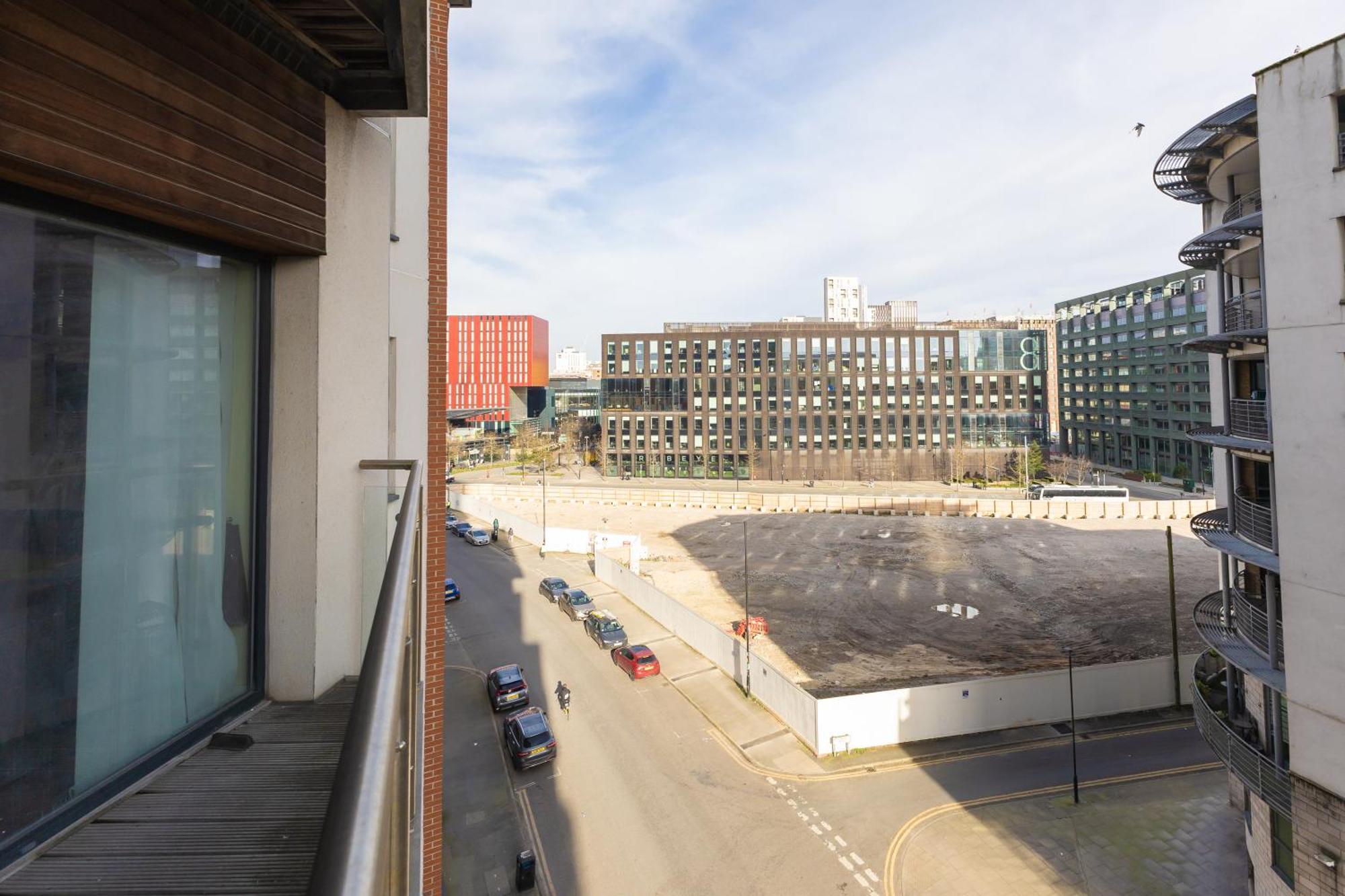 Luxe On Deansgate 2 Bed Ensuite Retreat Apartment *