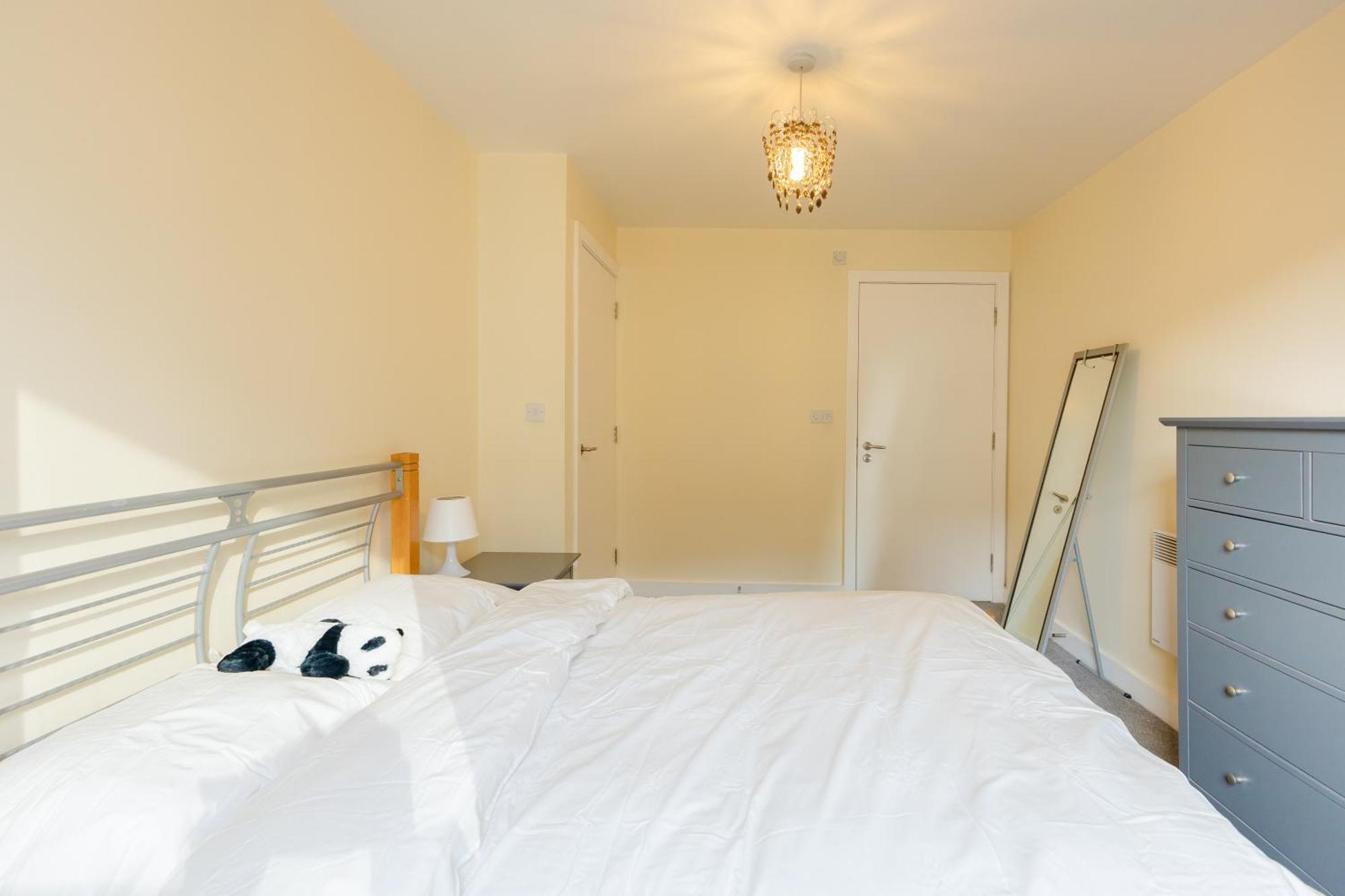 Apartment Luxe On Deansgate 2 Bed Ensuite Retreat *